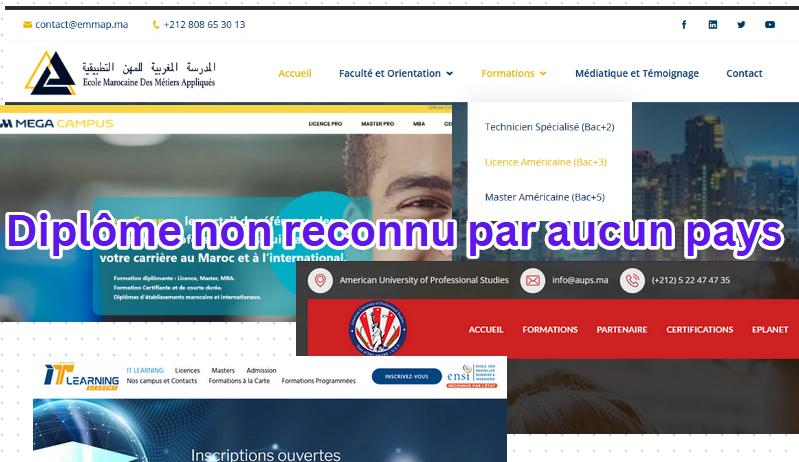 Exemple_Ecole_Non_Reconnue