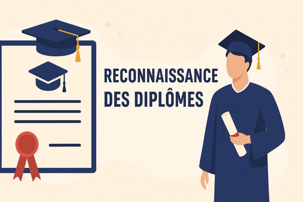 Reconnaissance des Licences / Masters